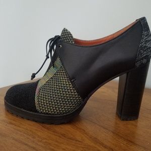 Rebecca Minkoff ankle boots sz 7